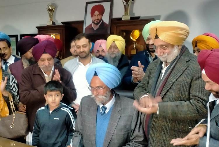 Punjab Deputy CM Sukhjinder Singh Randhawa said tell me where Bikram Singh Majithia sitting he will be arrested from there