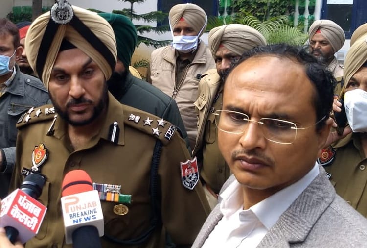 Ludhiana Court Blast Photos: Explosion Today in Ludhiana District Court Of Punjab