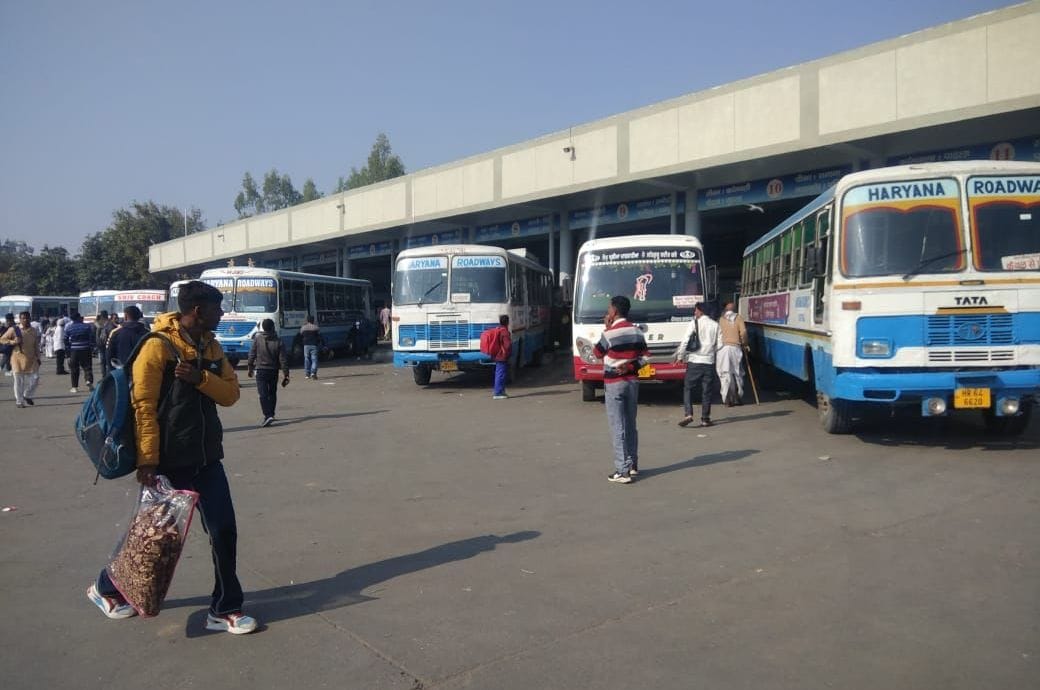 Roadways depot starts stoppage of buses on rural routes