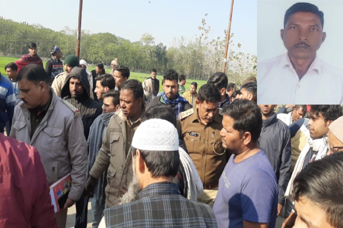 UP News: two people have died in road accident including PRD constable in Saharanpur