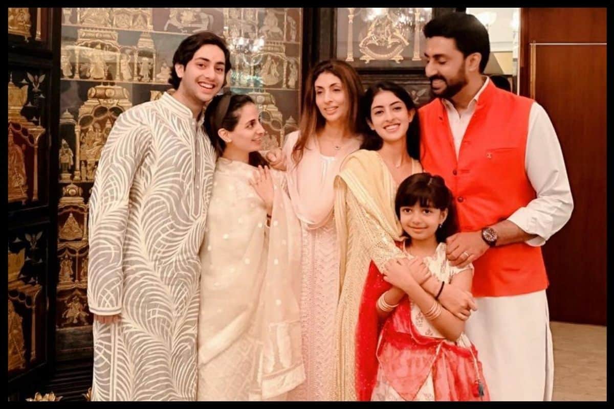 Why Shweta Bachchan-Nanda lives with her parents and not with her husband, here is what we know so far