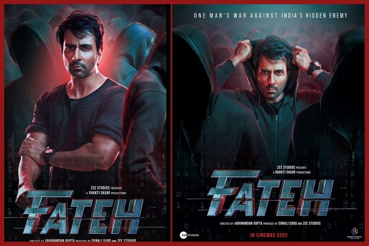 Sonu Sood 2.0: Zee Studios will reboot Sonu Sood as a hero, this action thriller film will be made