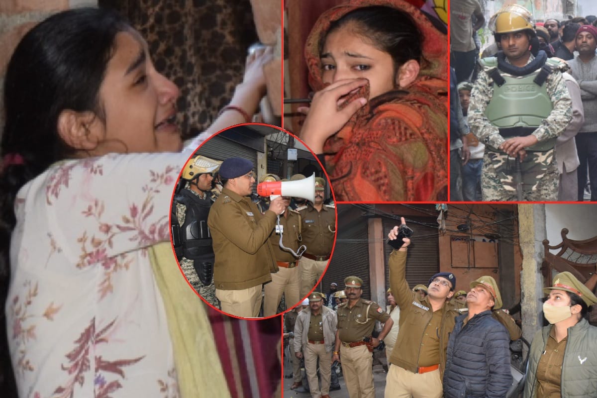 UP News: Meerut police has big action against Kabadi Rahul Kala and property of five crore attached