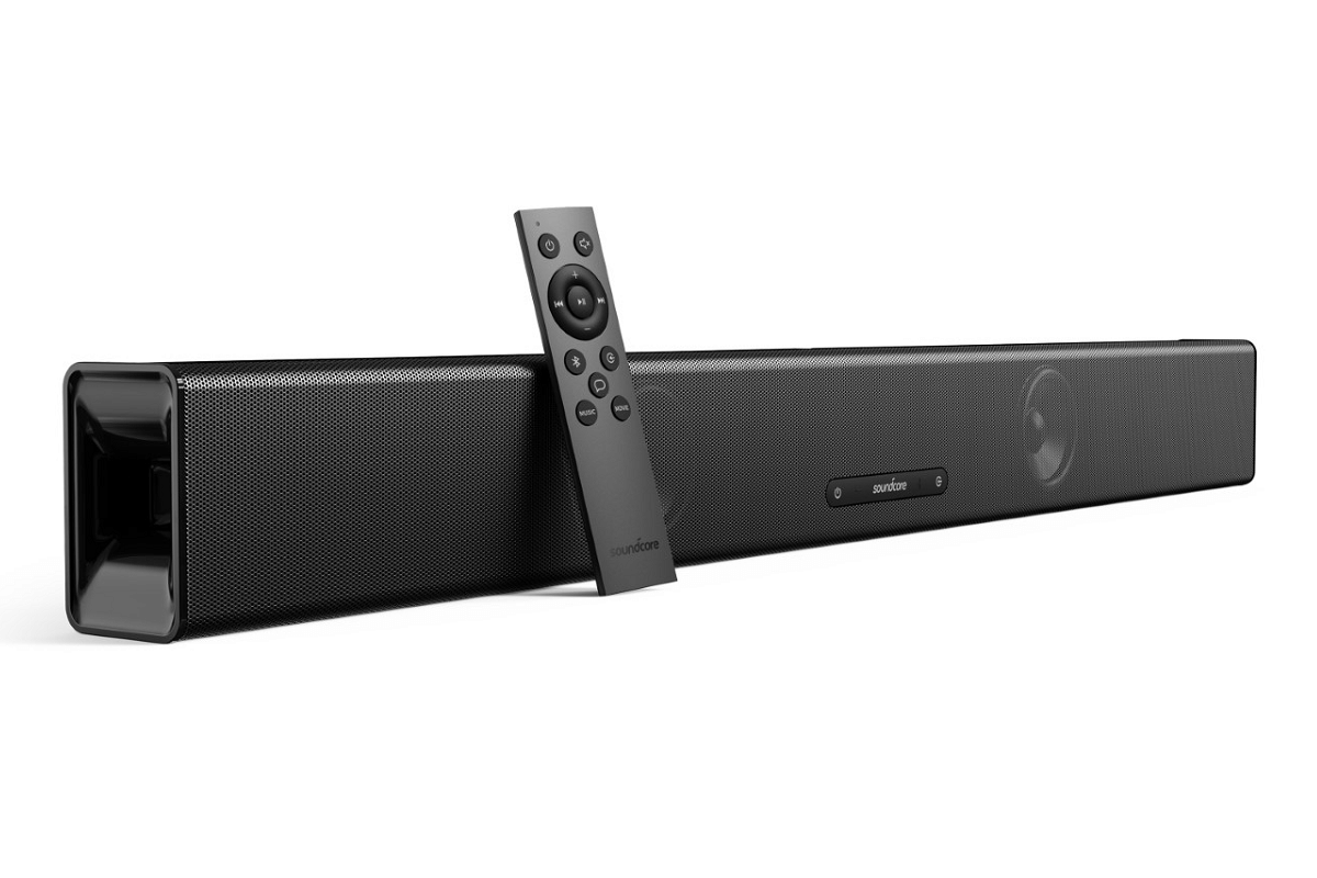 Soundcore strengthens its audio portfolio launches Infini soundbar priced at Rs 9999