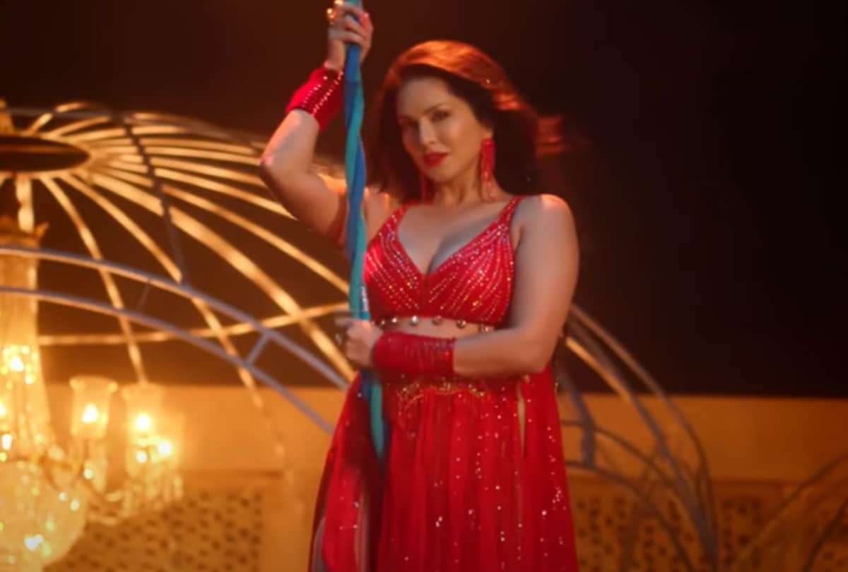 arrest sunny leone trends on twitter for madhuban mein radhika song controversy