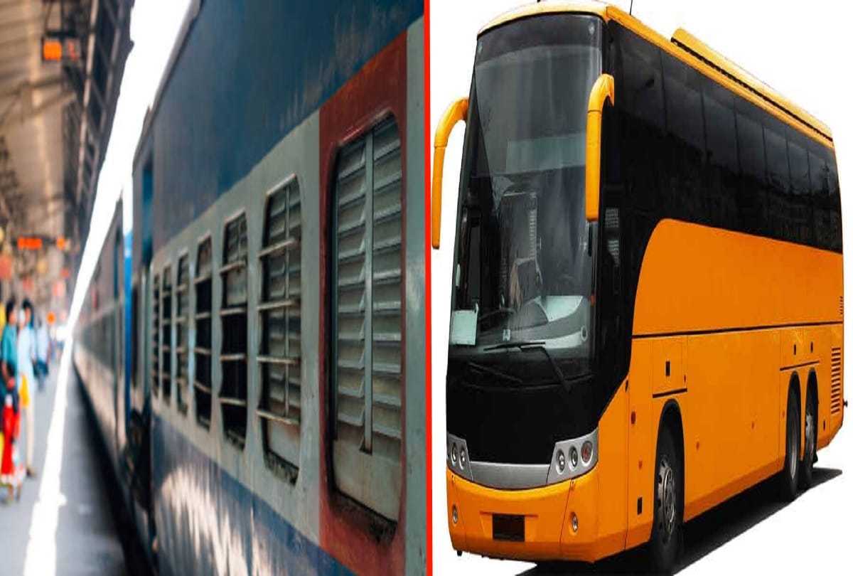Railway and roadways latest update news in gorakhpur