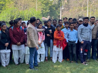 UP Assembly Election 2022 banda Youth Ki Baat Coverage News Updates In Hindi