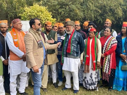 UP Assembly Election 2022 banda Live Debates And Discussions Coverage News Updates In Hindi 