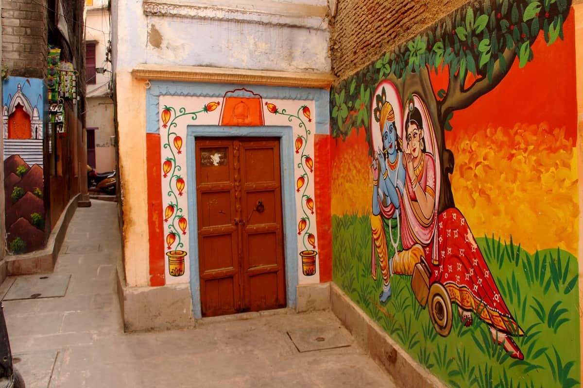 PM Modi visit varanasi streets became highteh under smart city kashi projects inaugurated by pm modi