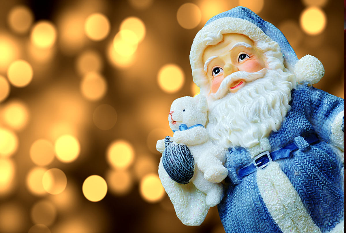 christmas 2021 santa claus life story who is santa claus why santa gives gift for children on christmas