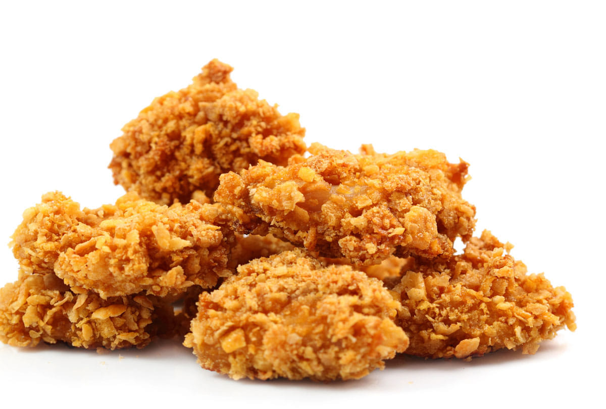 uk woman bought kfc hot wings shocked after saw chicken head inside