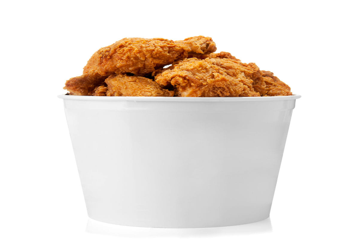 uk woman bought kfc hot wings shocked after saw chicken head inside