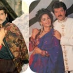 madhuri Dixit And Anil Kapoor