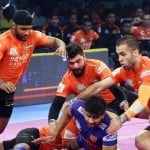 दबंग दिल्ली vs यू मुम्बा
