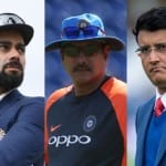 कोहली ने दक्षिण अफ्रीका जाने से पहले प्रेस कांफ्रेंस में अपना पक्ष रखा था।