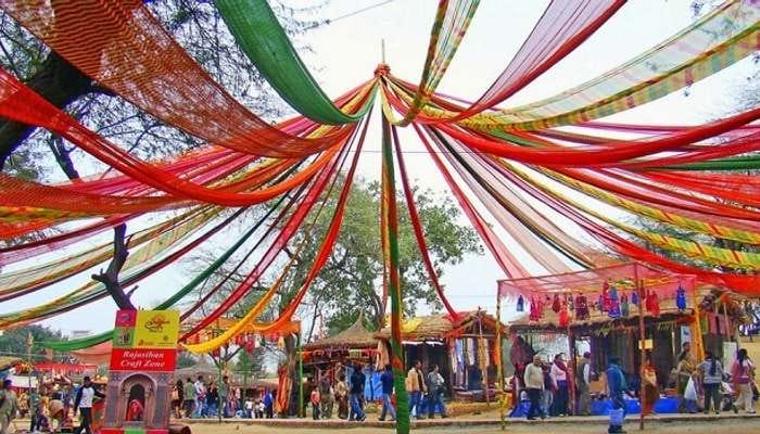 30 countries will be involved in Surajkund fair, CM has taken meeting of officials, will check tickets through online booking and bar code