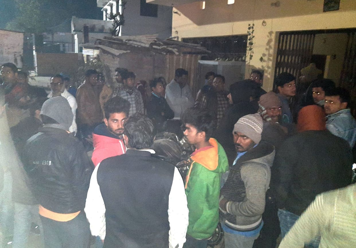 Dead bodies of mother and son found in the house under suspicious circumstances