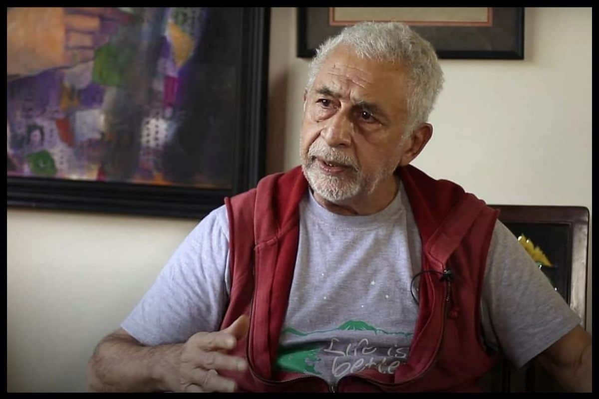 Bollywood Actor Naseeruddin Shah Revealed He Does not want to Watch The Kerala Story