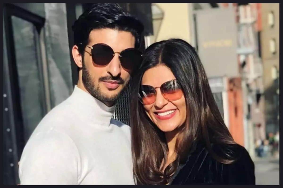 Sushmita Sen and Pakistani singer Danyal Zafar insta chat gone viral on social media