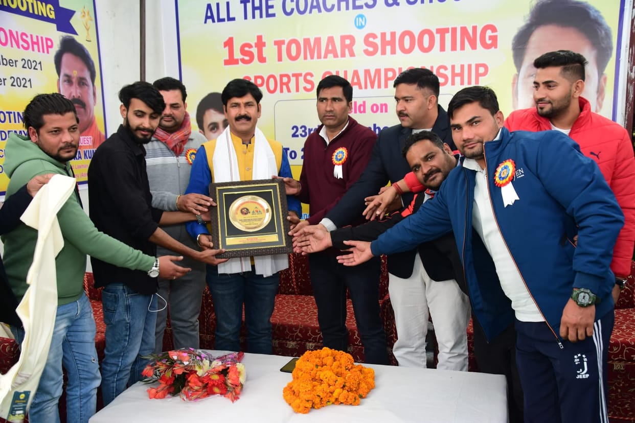Shooters from Haryana and UP targeted