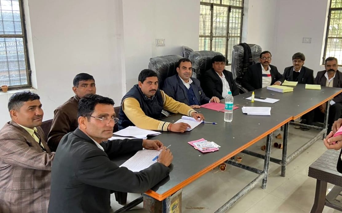Bar Association elections: 530 advocates cast their votes with enthusiasm, counting of votes today