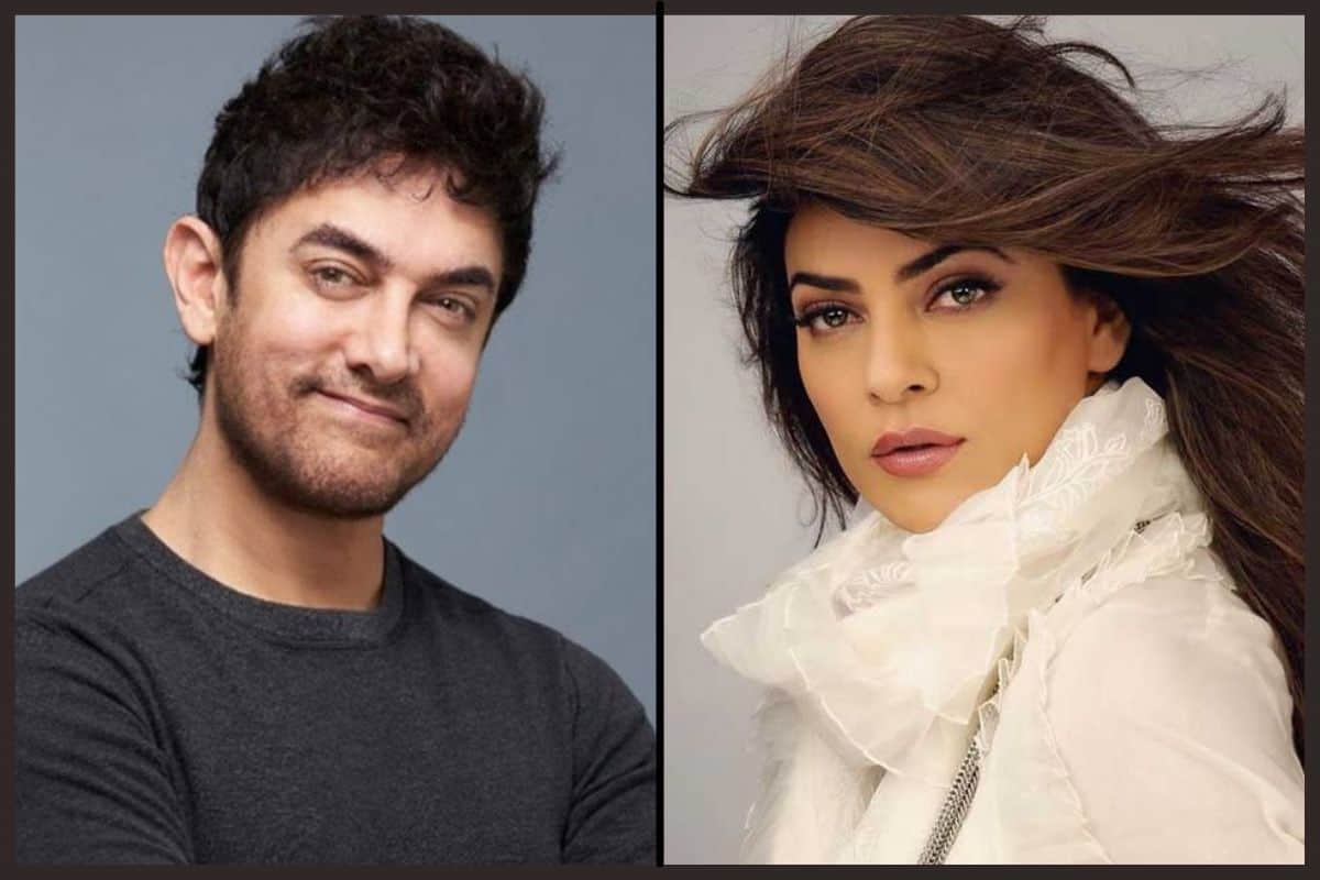 Year Ender 2021 From Sushmita sen Rohamn Shawl to Aamir Khan Kiran Rao these celebrities broke up this year