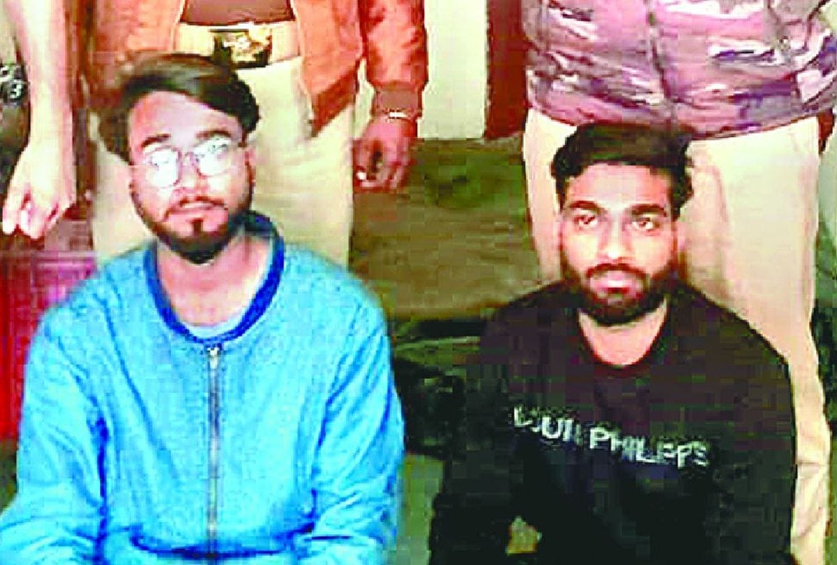 Sexual Assault In Running Car With Girl Two Accused Send Jail