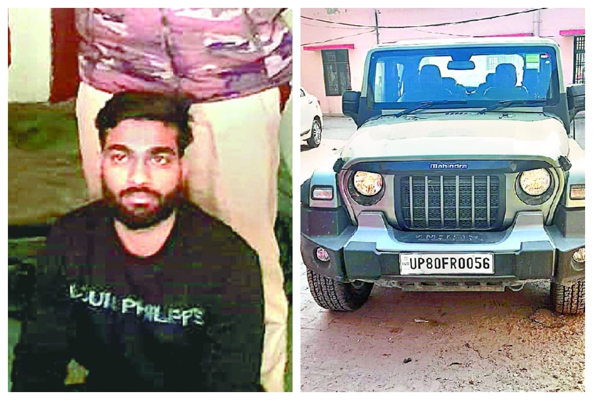 Sexual Assault In Running Car With Girl Two Accused Send Jail
