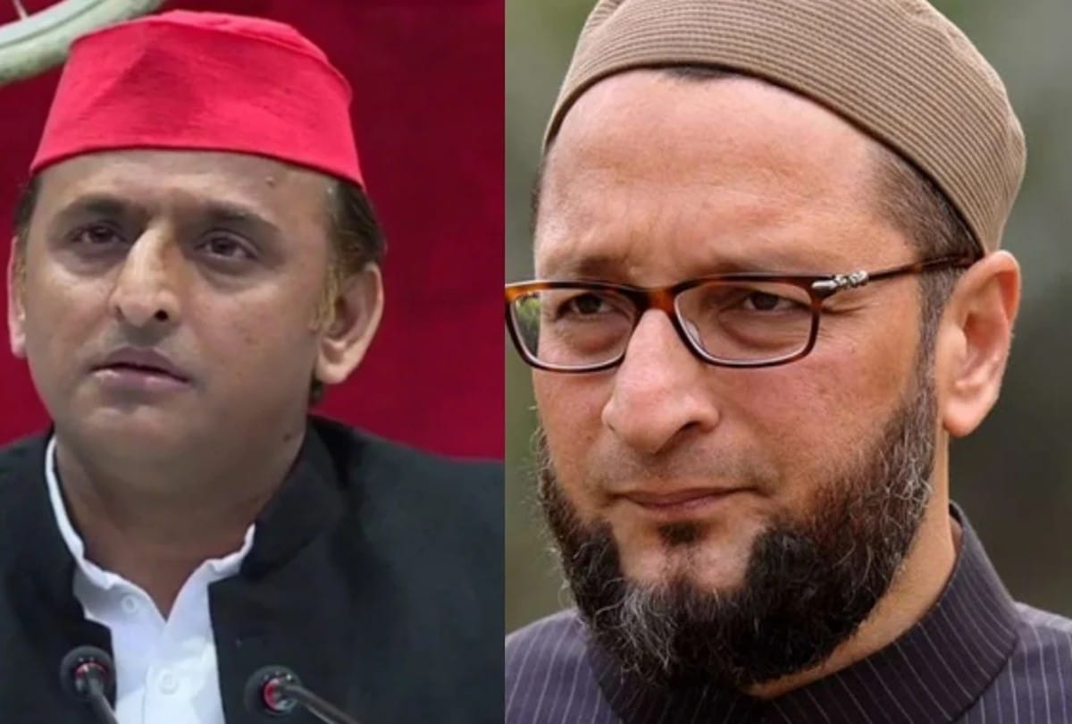 Gyanvapi Case: The document will be presented in the district court today on whether the case against Akhilesh and Owaisi should go on