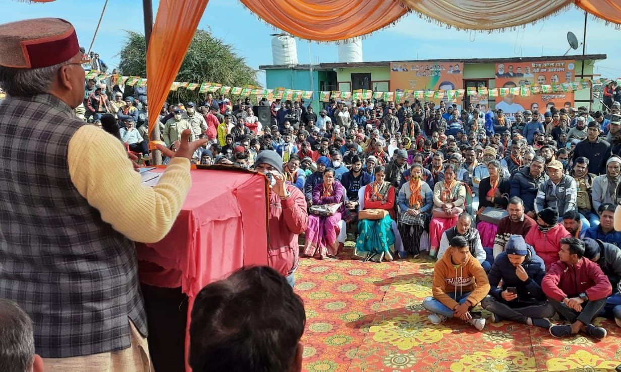 BJP wins 0 plus Seats told TS rawat