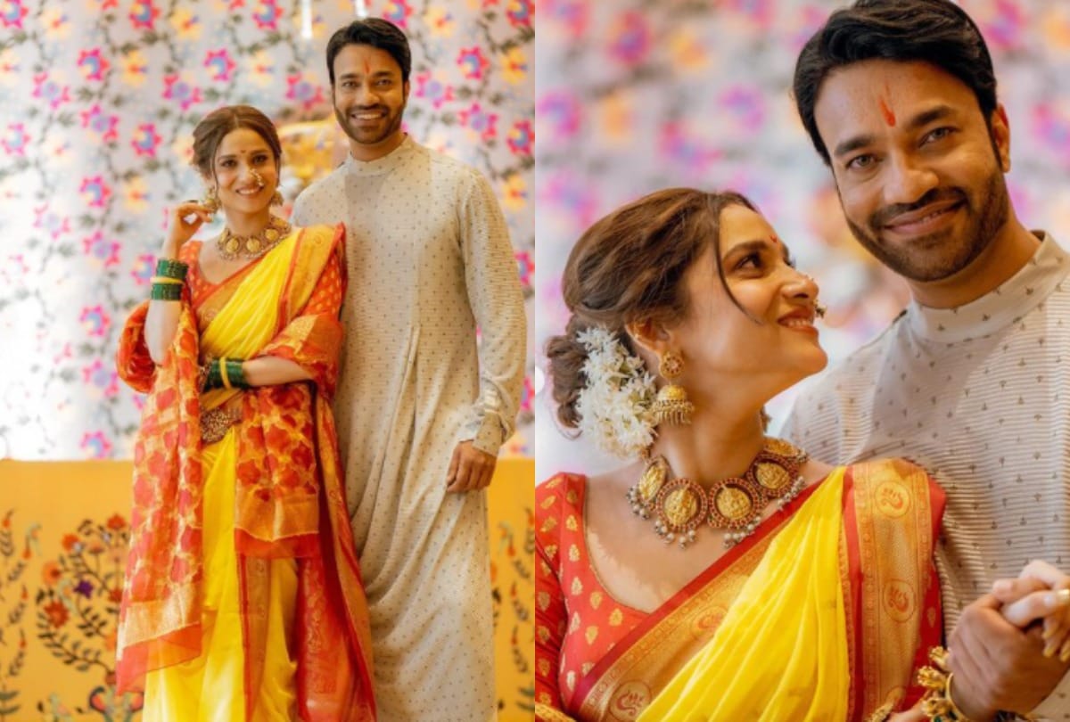 vicky jain reveals he is staying at ankita lokhande home as ghar jamai