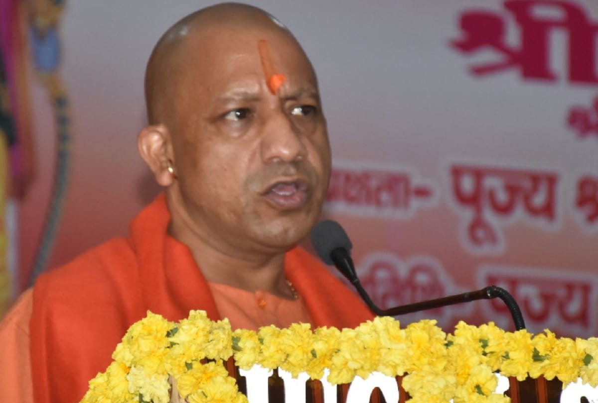 Ayodhya: Chief Minister said - the world will continue to see the grandeur of Ram temple, let us all contribute in making Ayodhya the most beautiful city in the world