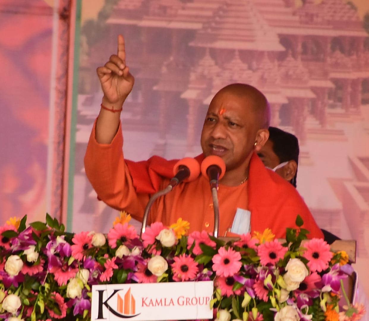 Supporters of Suheldev cannot shake hands with followers of Masood Ghazi: Yogi