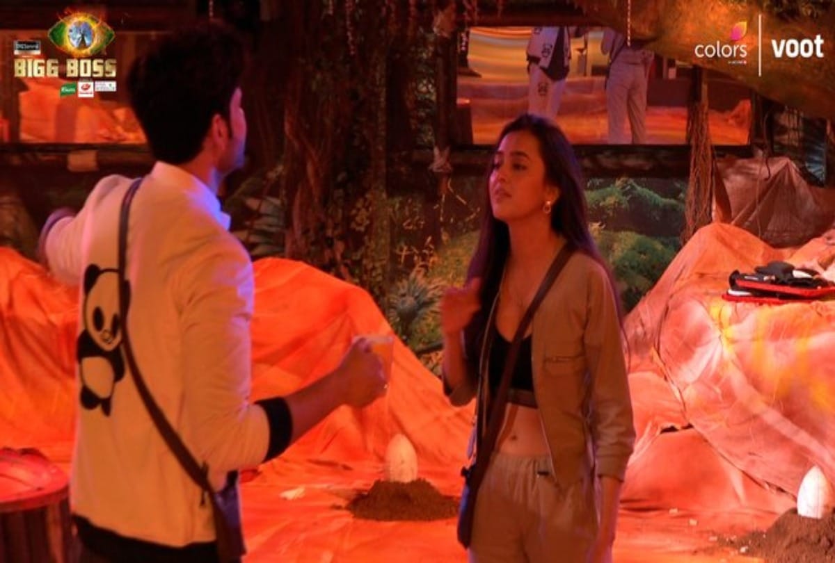 Bigg Boss 15: Karan got jealous after seeing Tejashwi concern for Prateek said WHY SHE IS SO CONCERN about him