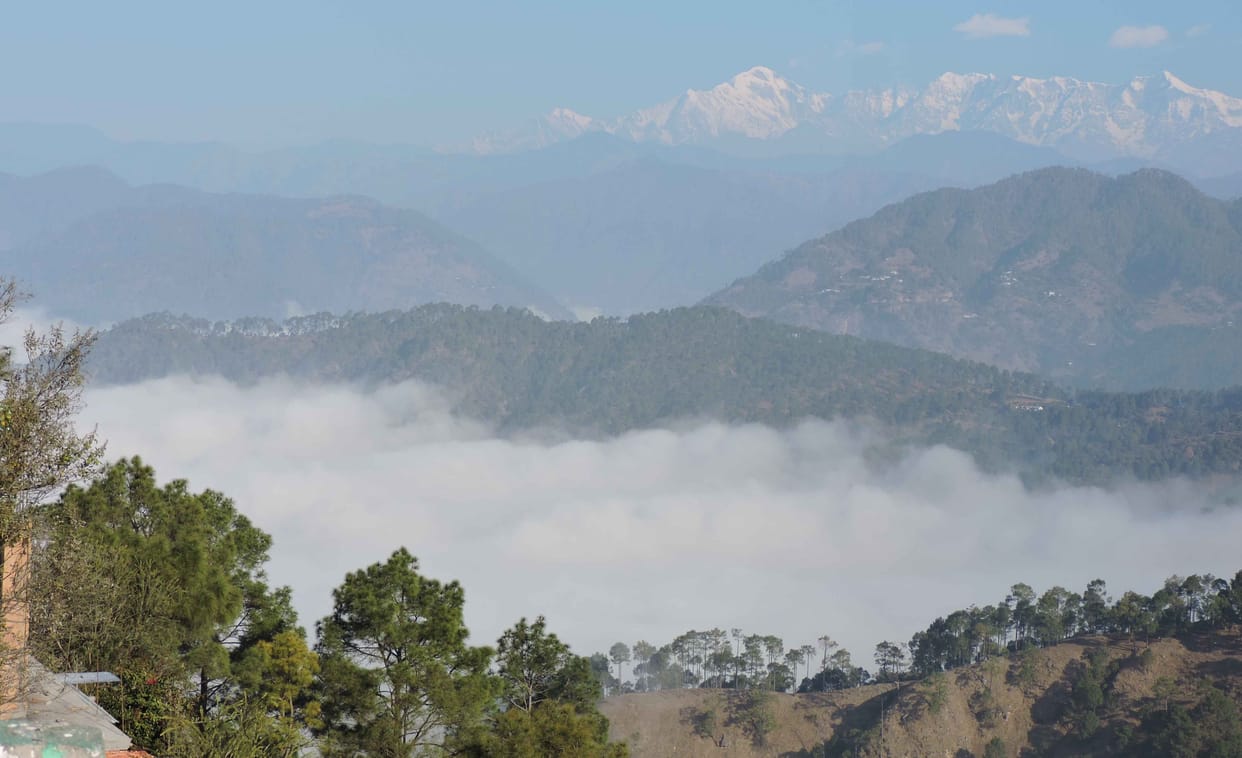 Cold Wave in Bageshwar