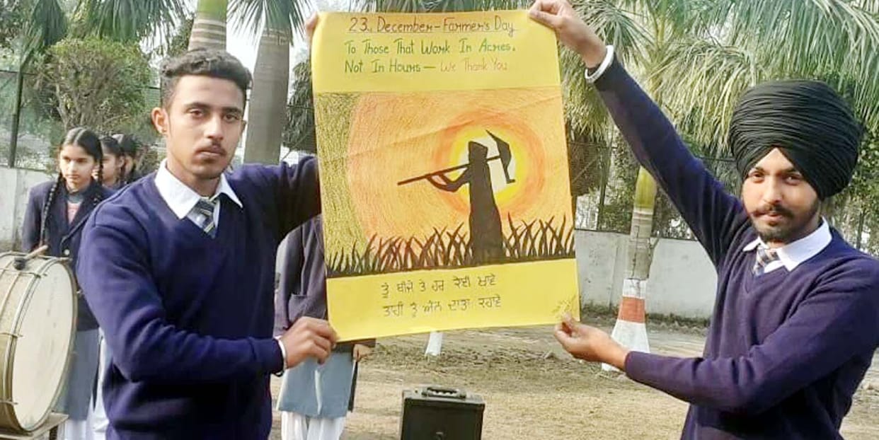 Four sahibzaade remembered on martyrdom day