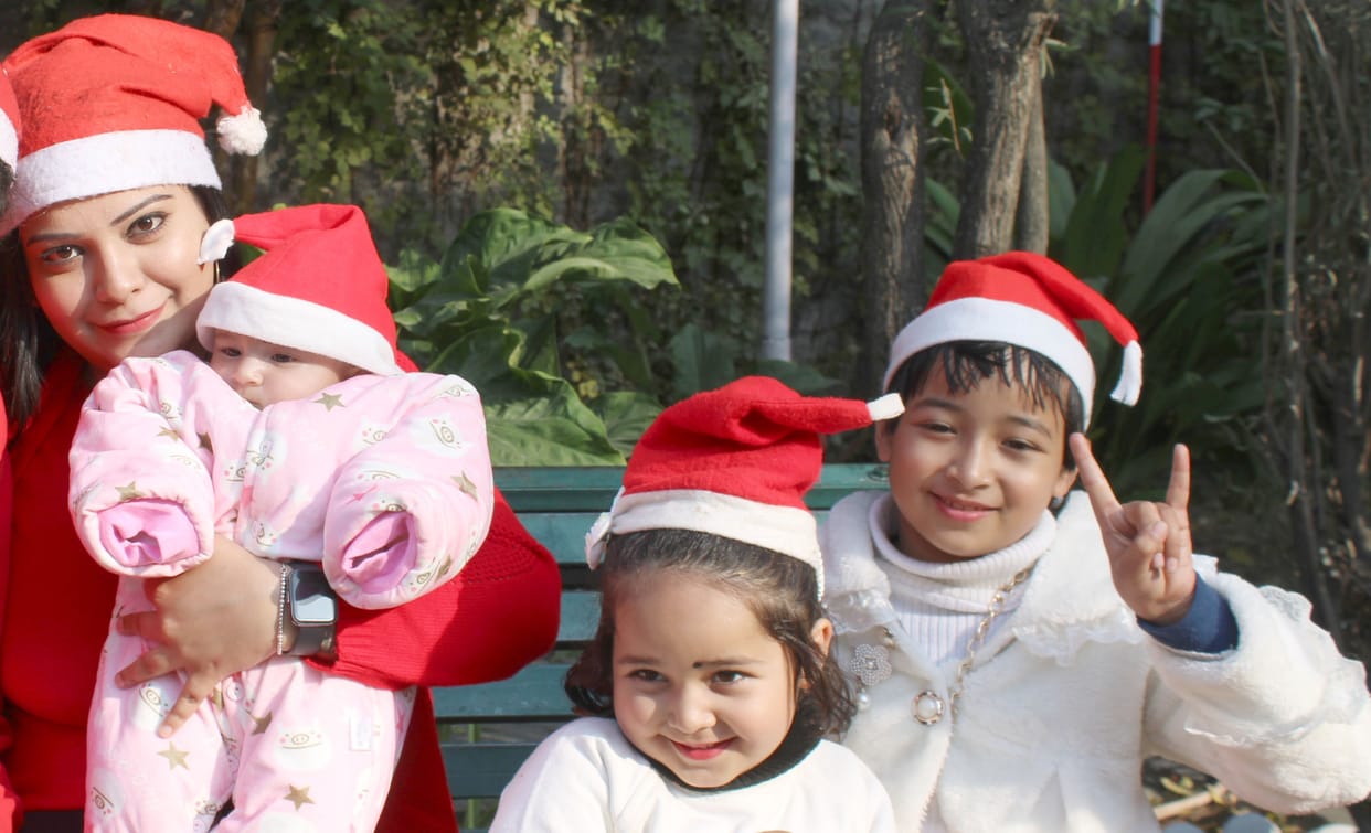 All hotels in Dalhousie packed for Christmas