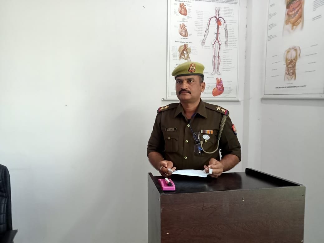 Anyone harassed on social media, tell the police