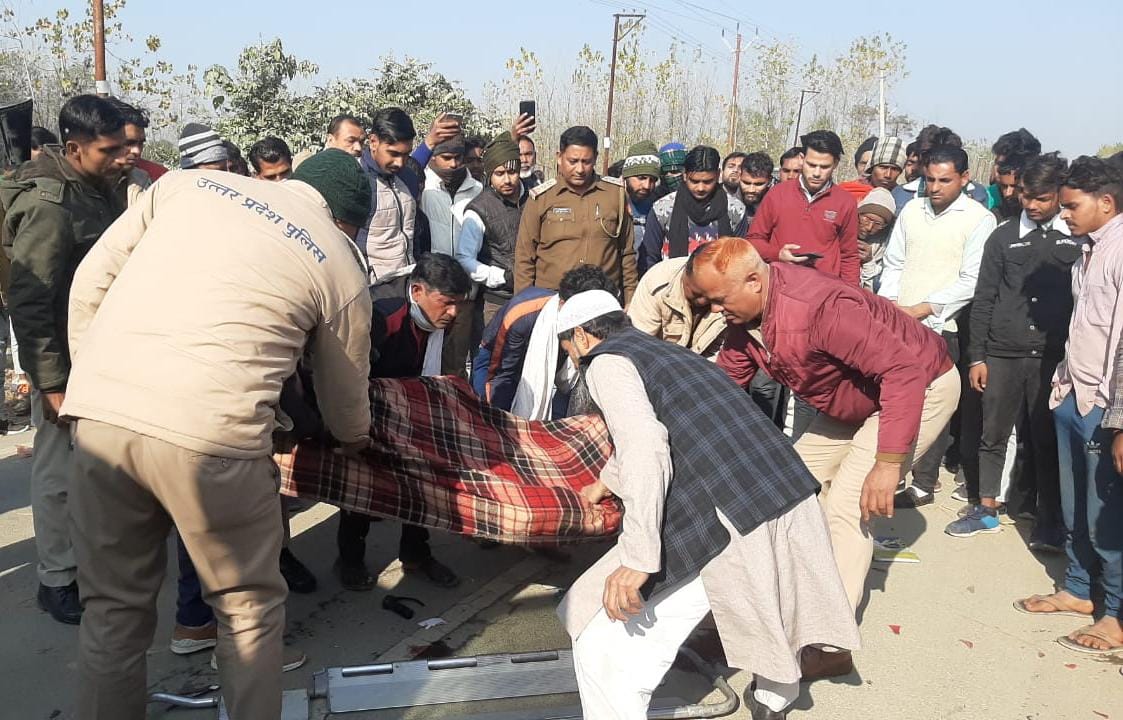 Two including PRD jawan killed in pickup collision