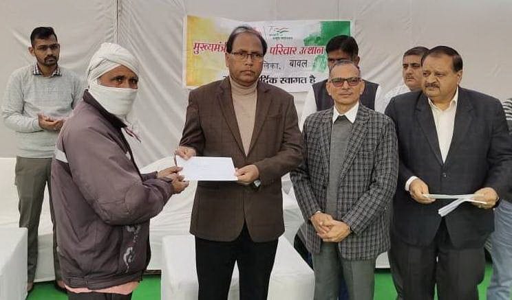 People are getting direct benefits from Antyodaya Mela
