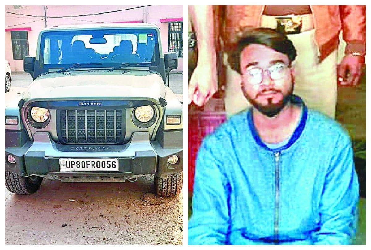 Sexual Assault In Running Car With Girl Two Accused Send Jail