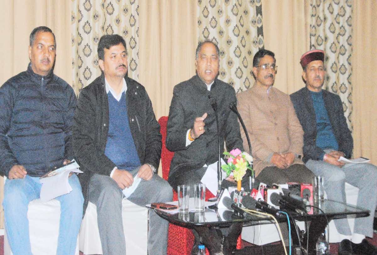Jairam Sarkar four years Celebration : PM Modi will talk to five selected investors in Mandi