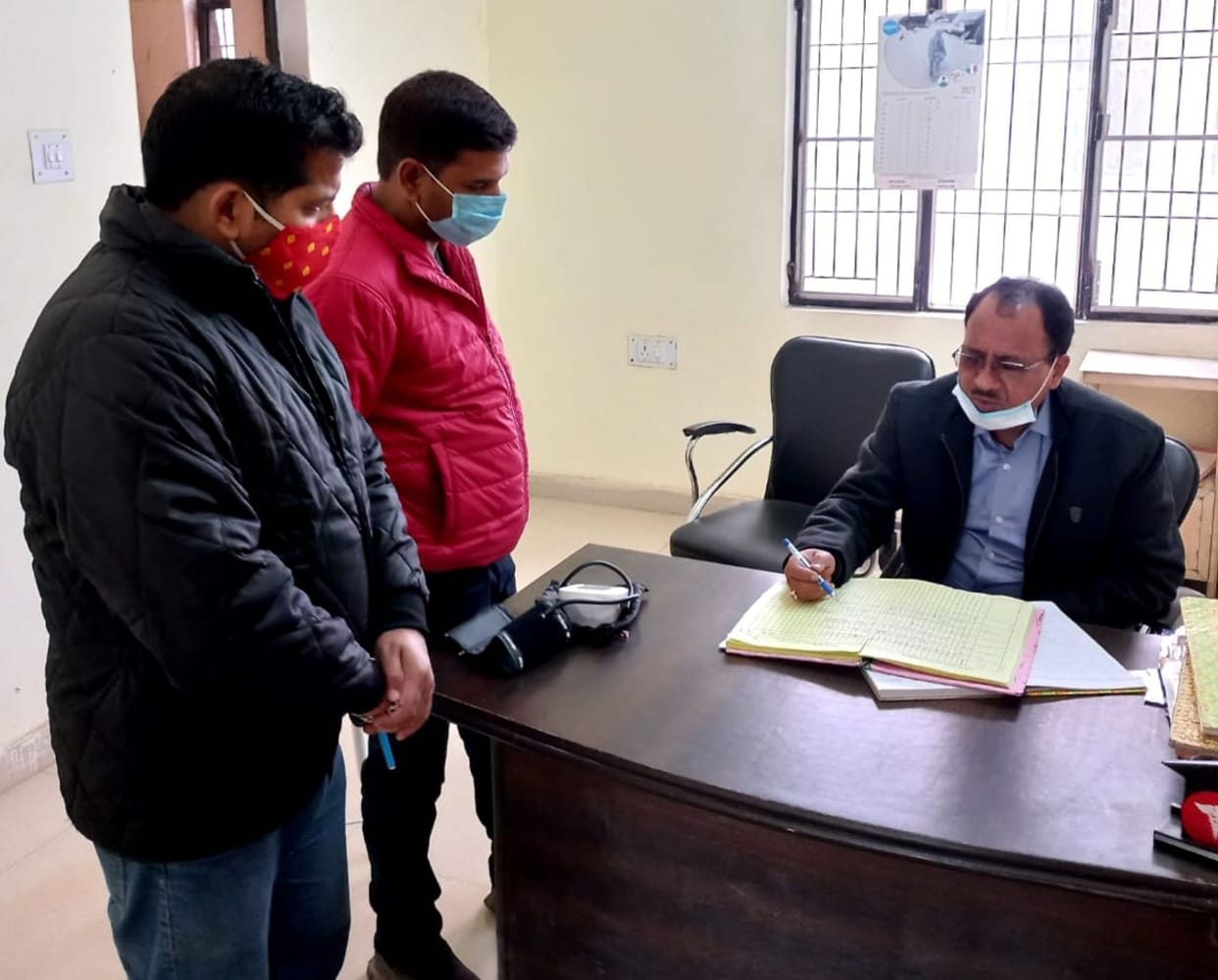 Delivery facility will start soon in Rura CHC, CMO took stock of the arrangements