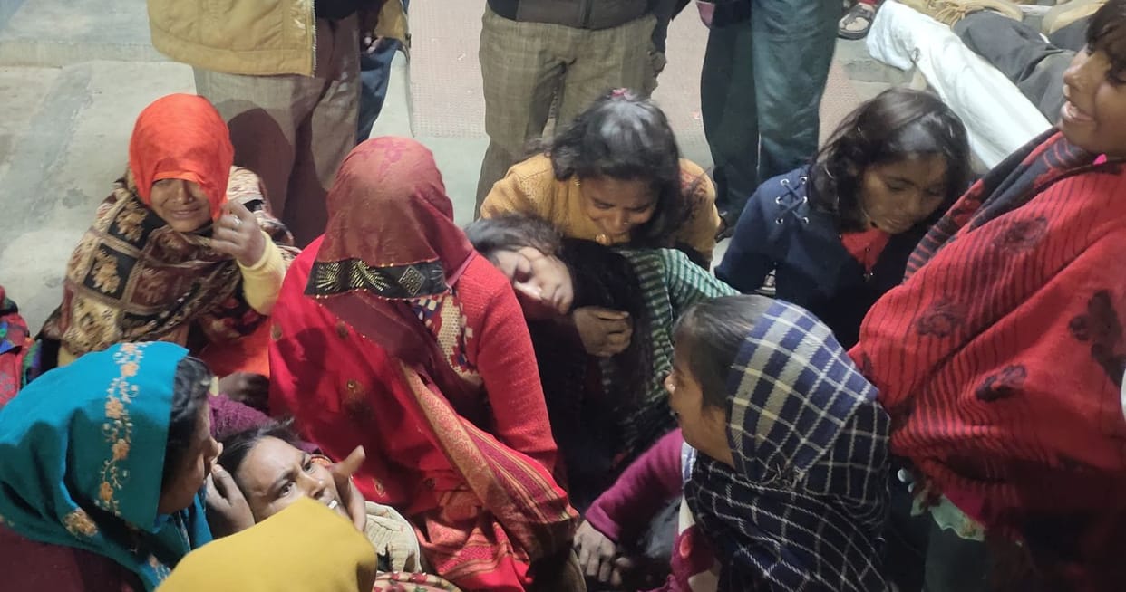 Farmer dies due to vehicle collision, cousin injured