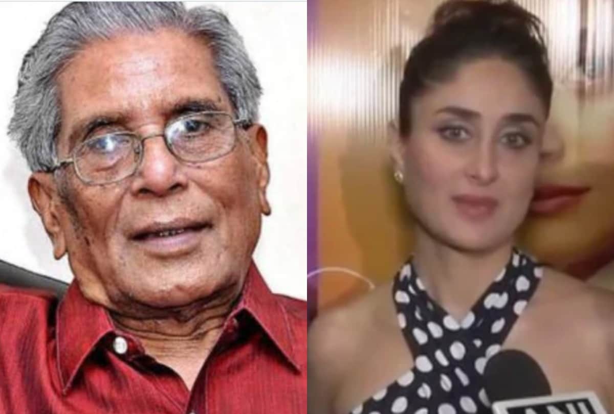 K. S. Sethumadhavan passed away kareena kapoor corona reports negative and fatima sana shaikh and aamir khan viral picture top 10 entertainment