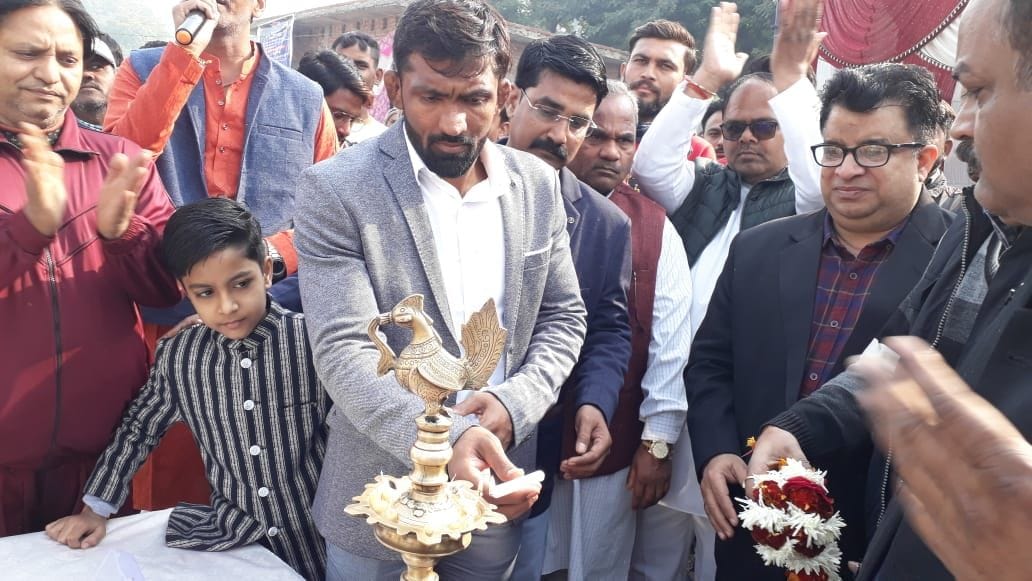 Aligarh: Talents increase the value of the country only after coming out of the academy