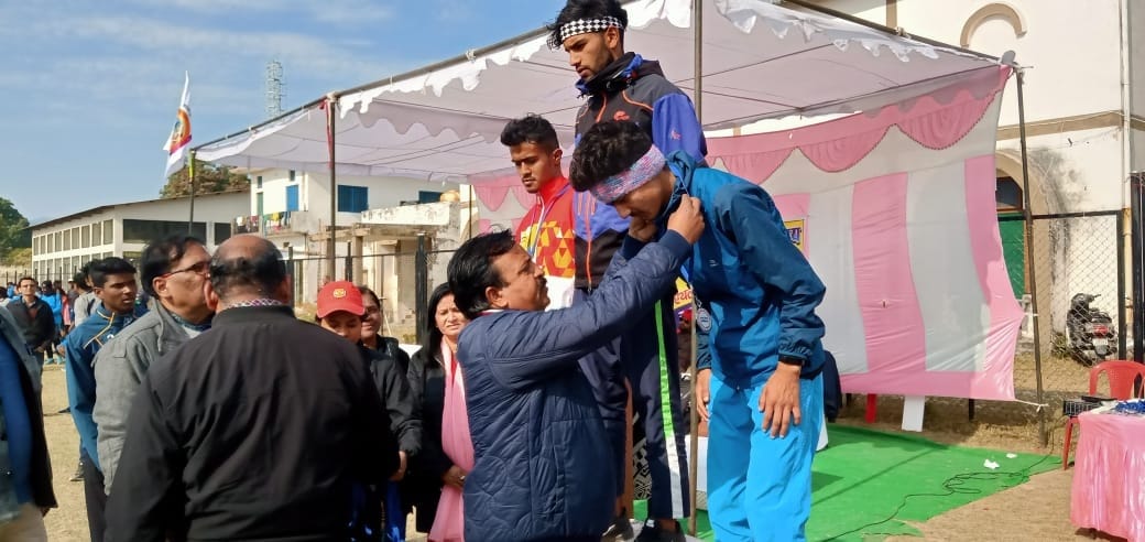 Athletics of SSJ University