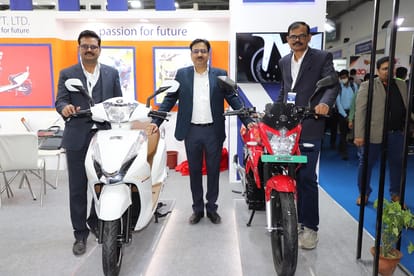 crisil report on electric vehicles electric car electric scooter electric vehicle business in india