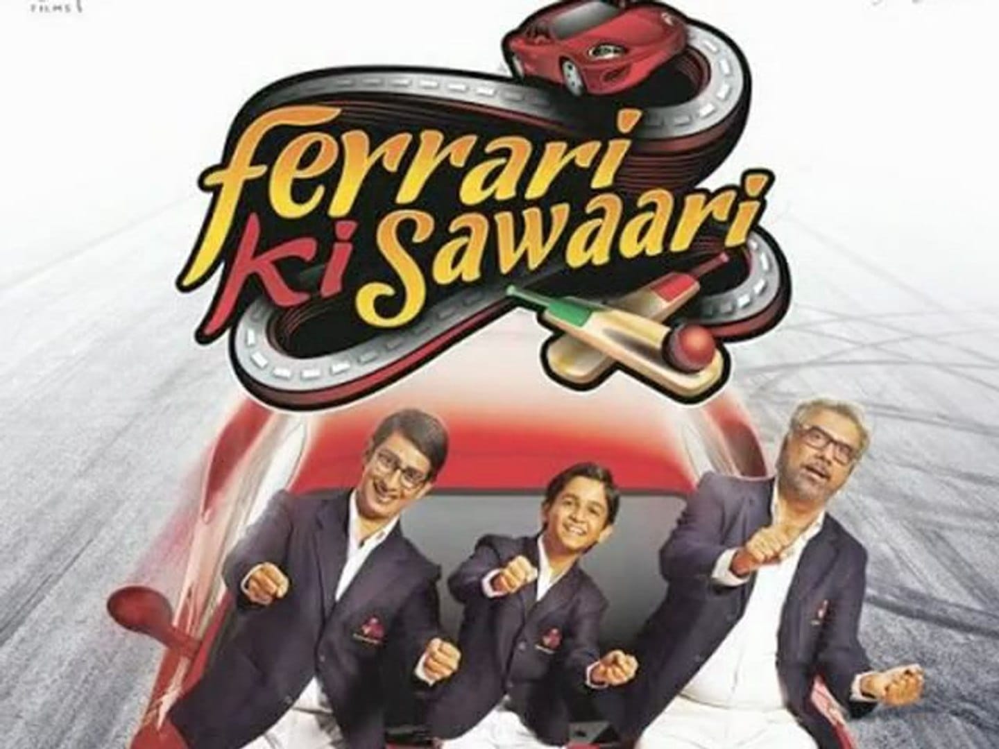 bollywood film that have no heroine dhamaal OMG A Wednesday Aamir Chain Kulii Ki Main Kulii Ferrari Ki Sawaari