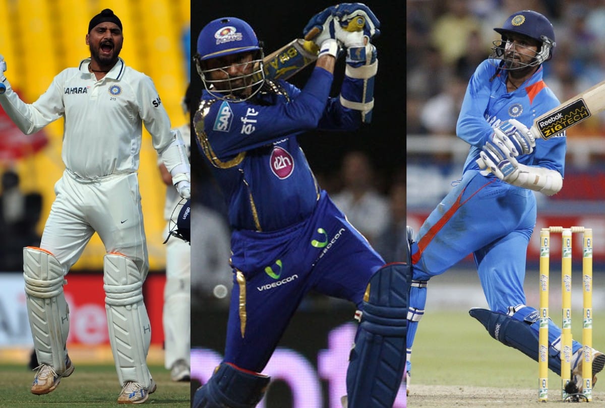 Harbhajan Singh Retirement Harbhajan Singh batting heroics in IPL